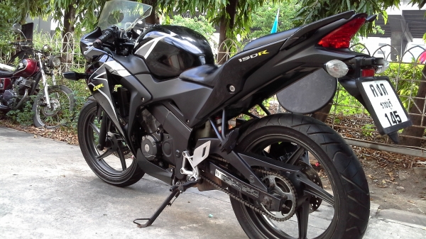 ขายcbr150i ขายcbr150i