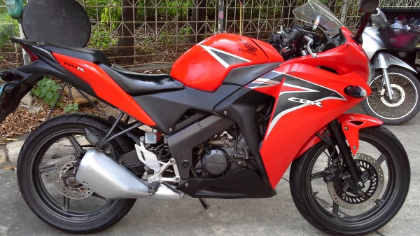 ขายcbr150i ขายcbr150i