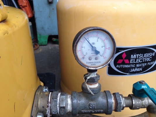 ขายปั้มน้ำอัตโนมัติ Mitsubishi 150W สภาพสวย ตรวจเช็คแรงดันเรียบร้อยแล้ว ไม่มีรั่วซึม วิ่งนิ่ม พร้อมใช้งาน ขายปั้มน้ำอัตโนมัติ Mitsubishi 150W สภาพสวย ตรวจเช็คแรงดันเรียบร้อยแล้ว ไม่มีรั่วซึม วิ่งนิ่ม พร้อมใช้งาน