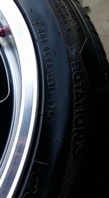 ขายล้อแม็ก cosmis xt-005r by Kiki 20" ยางปี14 สนใจติดต่อ ตาเล็ก ล้อและยางครับ 081-3747940