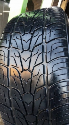 ขายล้อแม็ก cosmis xt-005r by Kiki 20" ยางปี14 สนใจติดต่อ ตาเล็ก ล้อและยางครับ 081-3747940