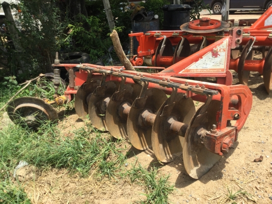 ขายคูโบต้า l4708 อุปกรณ์3ชิ้น ดันหน้า+ผานบุกเบิก+ผาน6เล่มทะเบียนพร้อม ขายคูโบต้า l4708 อุปกรณ์3ชิ้น ดันหน้า+ผานบุกเบิก+ผาน6เล่มทะเบียนพร้อม