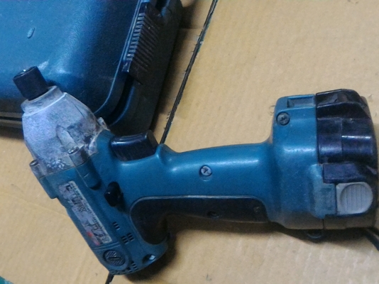 (No.1) บล็อกไร้สายยี่ห้อ MAKITA แบบเอนกประสงค์ ของแท้ๆจากญี่ปุ่นมี