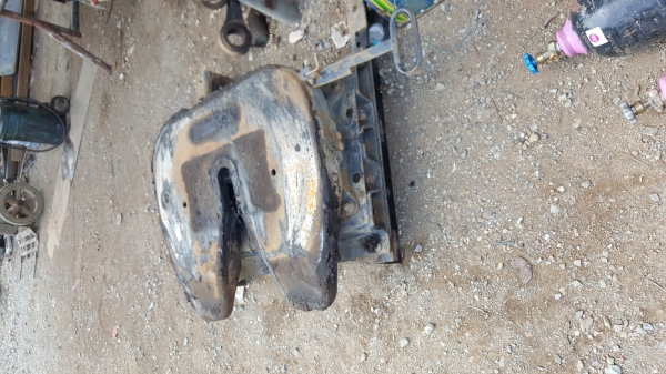 ขายหน้าวัวหัวลากสภาพดี