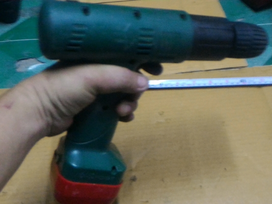 (No.3) สว่านและบล็อกไร้สายยี่ห้อ PRICE แบบเอนกประสงค์ มีระบบเจาะปูนแบบกระแทรก