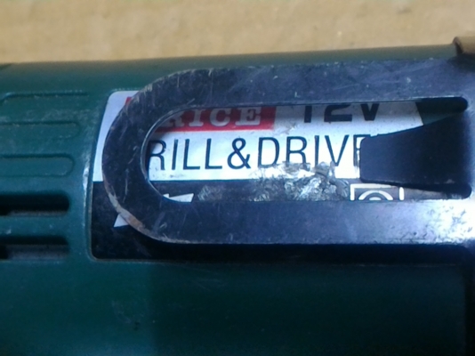 (No.3) สว่านและบล็อกไร้สายยี่ห้อ PRICE แบบเอนกประสงค์ มีระบบเจาะปูนแบบกระแทรก