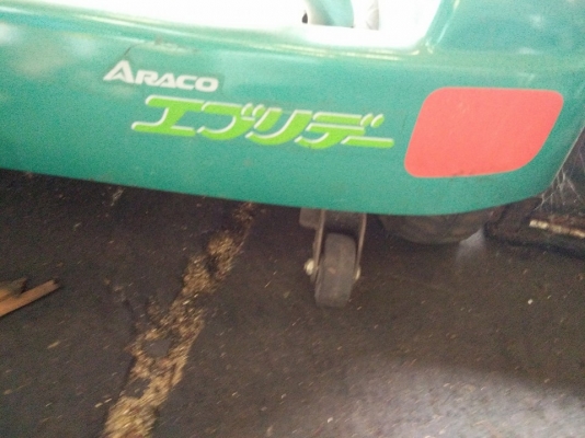 ขายรถไฟฟ้า สภาพสวยครับ 3 ล้อ