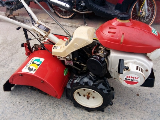 ขายรถพรวนดินมิตรซู เบนซิล เก่าญี่ปุ่น