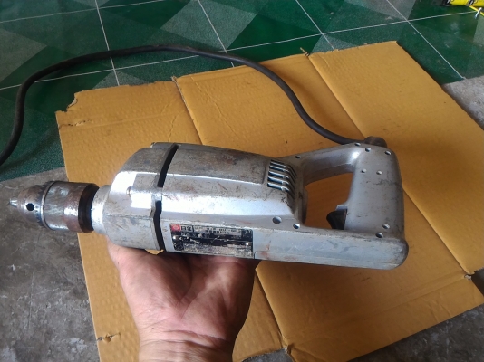 ยกชุดนี้ สว่านมือ HITACHI และเครื่องเจียร์ HILTIอย่างดีวัตร์เต็มๆแรงบีดสูงใช้งานได้นาน ยกชุดนี้ สว่านมือ HITACHI และเครื่องเจียร์ HILTIอย่างดีวัตร์เต็มๆแรงบีดสูงใช้งานได้นาน