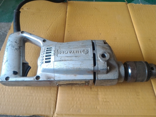 ยกชุดนี้ สว่านมือ HITACHI และเครื่องเจียร์ HILTIอย่างดีวัตร์เต็มๆแรงบีดสูงใช้งานได้นาน ยกชุดนี้ สว่านมือ HITACHI และเครื่องเจียร์ HILTIอย่างดีวัตร์เต็มๆแรงบีดสูงใช้งานได้นาน