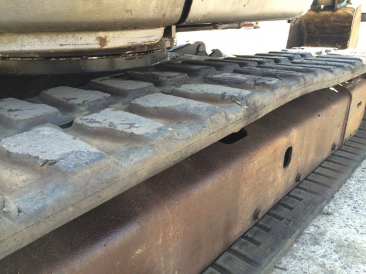 Kobelco SK45SR ปี 1999 ตู้เก๋ง ไลน์หัวกระแทก นำเข้าจากญี่ปุ่น ถึงไทยแล้ว สภาพสวยขายไม่แพงครับ