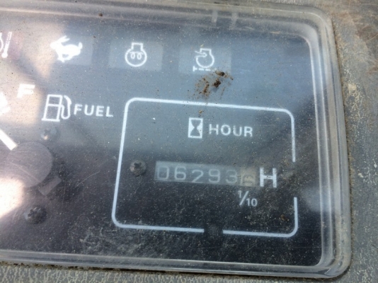 Kobelco SK45SR ปี 1999 ตู้เก๋ง ไลน์หัวกระแทก นำเข้าจากญี่ปุ่น ถึงไทยแล้ว สภาพสวยขายไม่แพงครับ