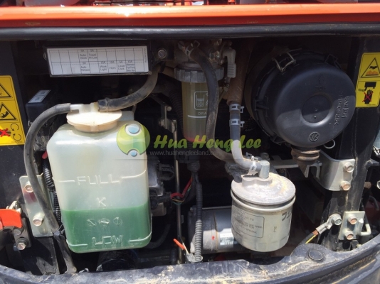 รถขุดเล็ก U15-3 ชั่วโมงงานเพียง 915 ชั่วโมง รถขุดเล็ก U15-3 ชั่วโมงงานเพียง 915 ชั่วโมง