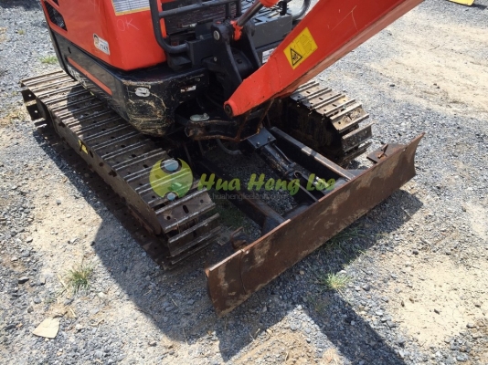 รถขุดเล็ก U15-3 ชั่วโมงงานเพียง 915 ชั่วโมง รถขุดเล็ก U15-3 ชั่วโมงงานเพียง 915 ชั่วโมง