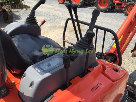 รถขุดเล็ก U15-3 ชั่วโมงงานเพียง 915 ชั่วโมง รถขุดเล็ก U15-3 ชั่วโมงงานเพียง 915 ชั่วโมง