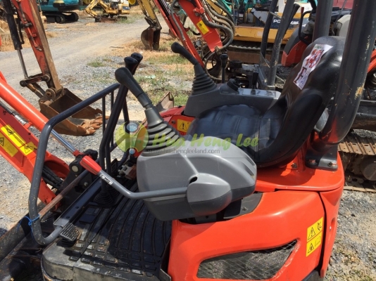 รถขุดเล็ก U15-3 ชั่วโมงงานเพียง 915 ชั่วโมง รถขุดเล็ก U15-3 ชั่วโมงงานเพียง 915 ชั่วโมง