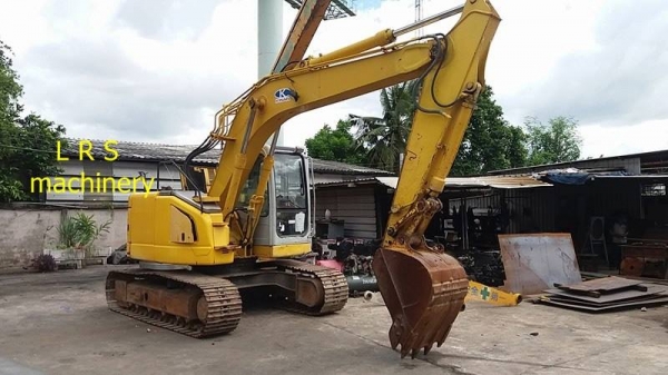 SUMITOMO รุ่น SH 125 X3 SUMITOMO รุ่น SH 125 X3