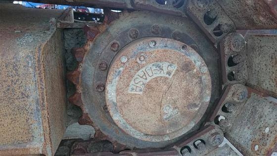 SUMITOMO รุ่น SH 125 X3 SUMITOMO รุ่น SH 125 X3