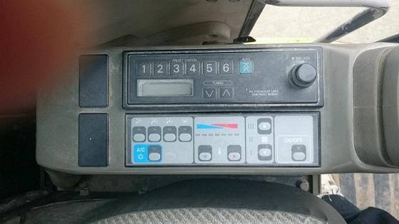 SUMITOMO รุ่น SH 125 X3 SUMITOMO รุ่น SH 125 X3