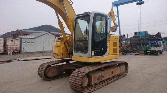 SUMITOMO รุ่น SH 125 X3 SUMITOMO รุ่น SH 125 X3