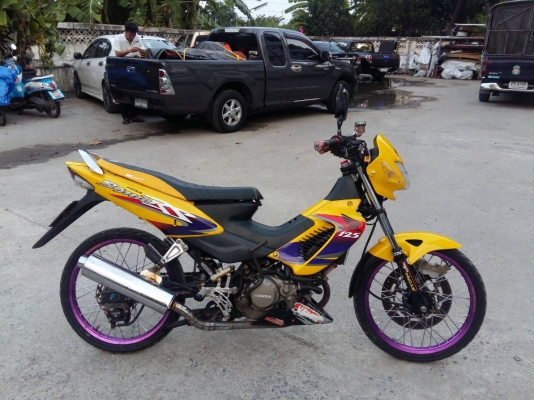 Sonic ราคา 14500 บาท สนใจโทร 089-8859869 เดช