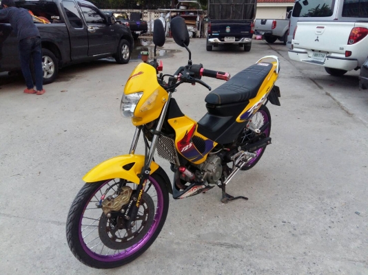 Sonic ราคา 14500 บาท สนใจโทร 089-8859869 เดช