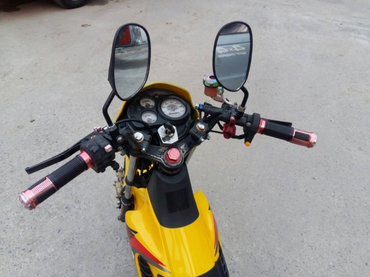 Sonic ราคา 14500 บาท สนใจโทร 089-8859869 เดช