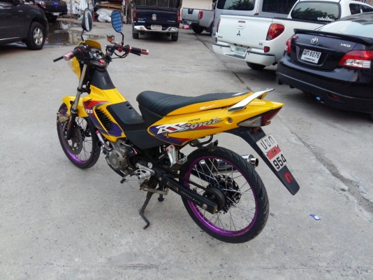 Sonic ราคา 14500 บาท สนใจโทร 089-8859869 เดช