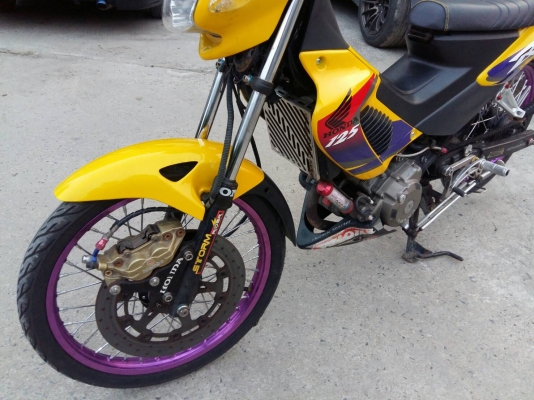 Sonic ราคา 14500 บาท สนใจโทร 089-8859869 เดช