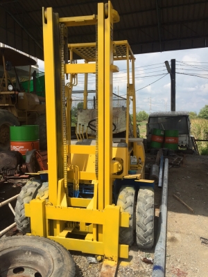 ขาย รถฟอร์คลิฟต์ Toyota