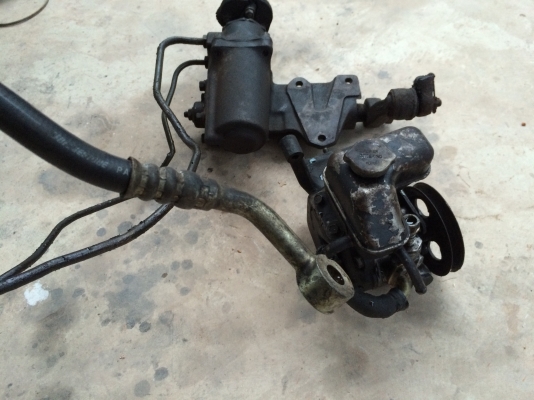 ชุดพาวเวอร์ มิตซูL200 แน่นพร้อมใช้ครับ