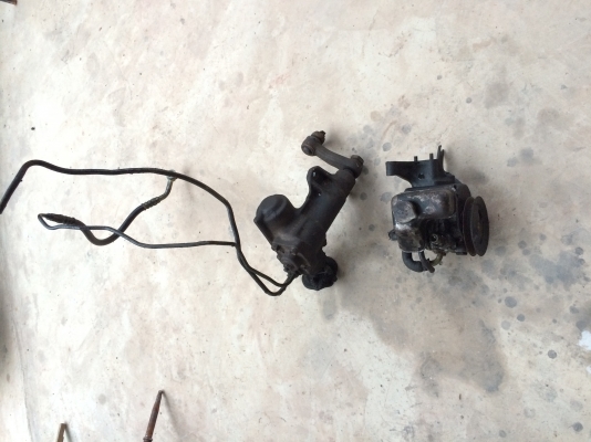 ชุดพาวเวอร์ มิตซูL200 แน่นพร้อมใช้ครับ