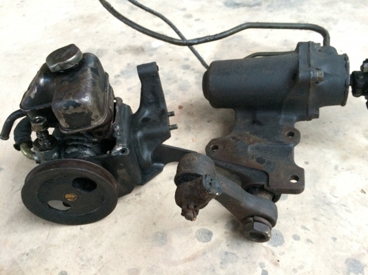 ชุดพาวเวอร์ มิตซูL200 แน่นพร้อมใช้ครับ