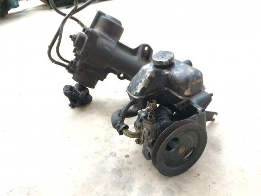 ชุดพาวเวอร์ มิตซูL200 แน่นพร้อมใช้ครับ