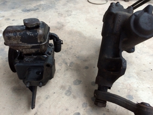 ชุดพาวเวอร์ มิตซูL200 แน่นพร้อมใช้ครับ