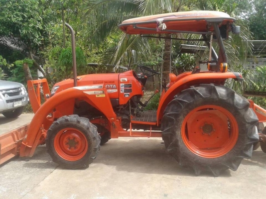 ขายรถไถ KUBOTA L4708 อุปกรณ์ ดันหน้า ผานหลัง รถสวยสภาพดี เอกสารถูกต้อง เล่มทะเบียนพร้อมโอน ราคา380,000 สนใจโทร 090-8588220คุณนะ 093-3258446คุณบิว หรือเข้าดูสินค้าอื่นๆได้ที่ www.narong2truck.com หรือ www.truck.in.th/498 หรือเพจFacebook ณรงค์ ซื้อขายรถมือส