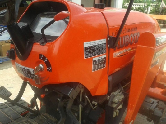 ขายรถไถ KUBOTA L4708 อุปกรณ์ ดันหน้า ผานหลัง รถสวยสภาพดี เอกสารถูกต้อง เล่มทะเบียนพร้อมโอน ราคา380,000 สนใจโทร 090-8588220คุณนะ 093-3258446คุณบิว หรือเข้าดูสินค้าอื่นๆได้ที่ www.narong2truck.com หรือ www.truck.in.th/498 หรือเพจFacebook ณรงค์ ซื้อขายรถมือส