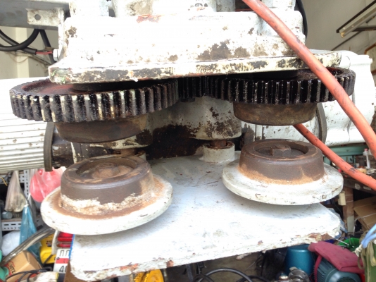 ขายรอกสลิงไฟฟ้า 1ton. Toyo made in Japan พร้อมตัวเดิน อุปกรณ์ครบ ต้องเดินระบบไฟนิดหน่อยครับ