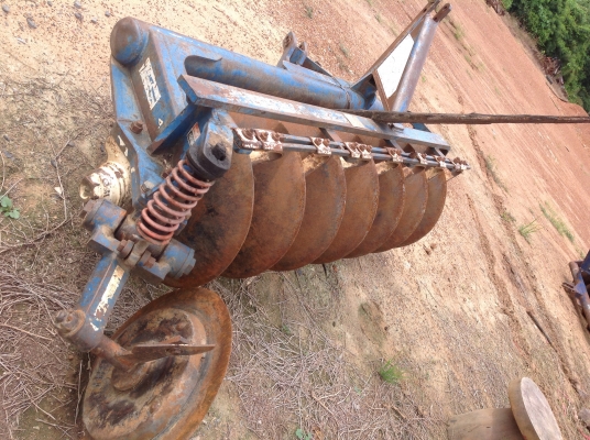 ขาย FORD. T3. ใบดันหน้า ผาน7 พร้อมเล่ม