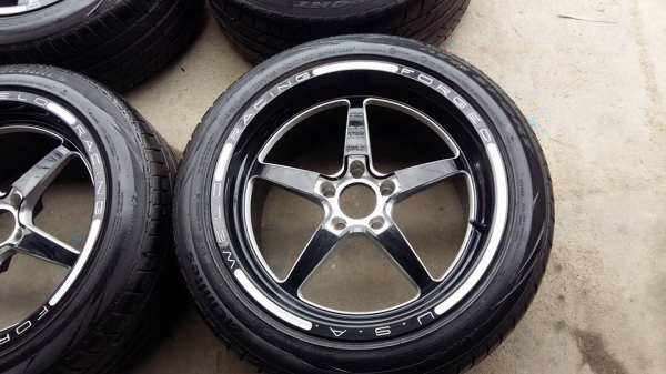 ขายล้อแม็กมือ2 weld v.2 18"ยางปี15 สนใจติดต่อ ตาเล็ก ล้อและยางครับ 081-3747940 ขายล้อแม็กมือ2 weld v.2 18"ยางปี15 สนใจติดต่อ ตาเล็ก ล้อและยางครับ 081-3747940