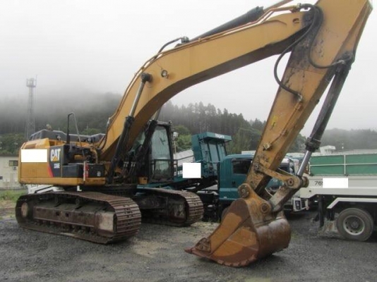 ขายรถขุด CATERPILLAR 336E Year 2012 สภาพสวยพร้อมใช้ นำเข้าจากประเทศญี่ปุ่น ติดต่อ อำพล 090-9694506/ 080-3031241 ขายรถขุด CATERPILLAR 336E Year 2012 สภาพสวยพร้อมใช้ นำเข้าจากประเทศญี่ปุ่น ติดต่อ อำพล 090-9694506/ 080-3031241