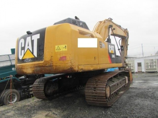 ขายรถขุด CATERPILLAR 336E Year 2012 สภาพสวยพร้อมใช้ นำเข้าจากประเทศญี่ปุ่น ติดต่อ อำพล 090-9694506/ 080-3031241 ขายรถขุด CATERPILLAR 336E Year 2012 สภาพสวยพร้อมใช้ นำเข้าจากประเทศญี่ปุ่น ติดต่อ อำพล 090-9694506/ 080-3031241