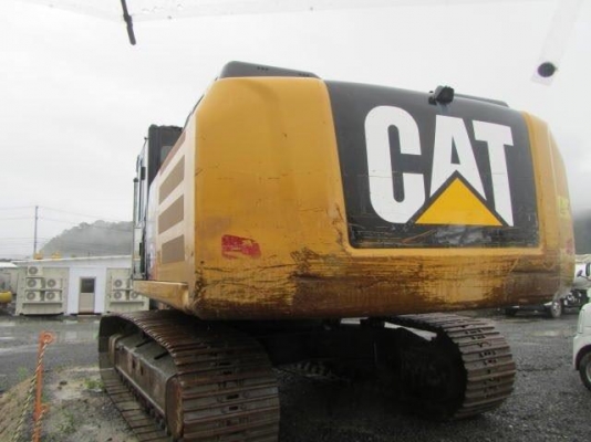 ขายรถขุด CATERPILLAR 336E Year 2012 สภาพสวยพร้อมใช้ นำเข้าจากประเทศญี่ปุ่น ติดต่อ อำพล 090-9694506/ 080-3031241 ขายรถขุด CATERPILLAR 336E Year 2012 สภาพสวยพร้อมใช้ นำเข้าจากประเทศญี่ปุ่น ติดต่อ อำพล 090-9694506/ 080-3031241