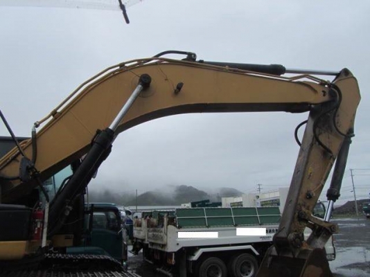 ขายรถขุด CATERPILLAR 336E Year 2012 สภาพสวยพร้อมใช้ นำเข้าจากประเทศญี่ปุ่น ติดต่อ อำพล 090-9694506/ 080-3031241 ขายรถขุด CATERPILLAR 336E Year 2012 สภาพสวยพร้อมใช้ นำเข้าจากประเทศญี่ปุ่น ติดต่อ อำพล 090-9694506/ 080-3031241