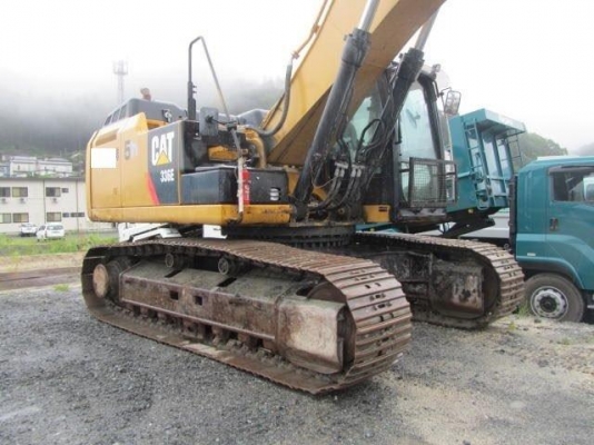 ขายรถขุด CATERPILLAR 336E Year 2012 สภาพสวยพร้อมใช้ นำเข้าจากประเทศญี่ปุ่น ติดต่อ อำพล 090-9694506/ 080-3031241 ขายรถขุด CATERPILLAR 336E Year 2012 สภาพสวยพร้อมใช้ นำเข้าจากประเทศญี่ปุ่น ติดต่อ อำพล 090-9694506/ 080-3031241