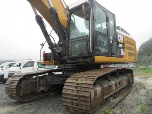 ขายรถขุด CATERPILLAR 336E Year 2012 สภาพสวยพร้อมใช้ นำเข้าจากประเทศญี่ปุ่น ติดต่อ อำพล 090-9694506/ 080-3031241 ขายรถขุด CATERPILLAR 336E Year 2012 สภาพสวยพร้อมใช้ นำเข้าจากประเทศญี่ปุ่น ติดต่อ อำพล 090-9694506/ 080-3031241