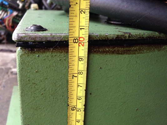 ขายปั้มน้ำมันไฮโดรลิค G.maier 4HP. 380V made in Germany พร้อมวาล์วคอนโทรล Vickers 24VDC 3ชุด อุปกรณ์ครบ สภาพสวยมาก พร้อมใช้งาน ขายปั้มน้ำมันไฮโดรลิค G.maier 4HP. 380V made in Germany พร้อมวาล์วคอนโทรล Vickers 24VDC 3ชุด อุปกรณ์ครบ สภาพสวยมาก พร้อมใช้งาน