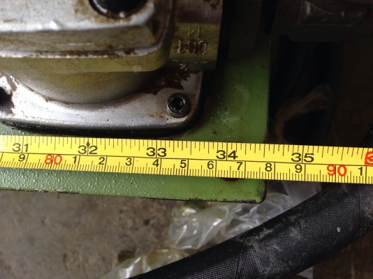 ขายปั้มน้ำมันไฮโดรลิค G.maier 4HP. 380V made in Germany พร้อมวาล์วคอนโทรล Vickers 24VDC 3ชุด อุปกรณ์ครบ สภาพสวยมาก พร้อมใช้งาน ขายปั้มน้ำมันไฮโดรลิค G.maier 4HP. 380V made in Germany พร้อมวาล์วคอนโทรล Vickers 24VDC 3ชุด อุปกรณ์ครบ สภาพสวยมาก พร้อมใช้งาน