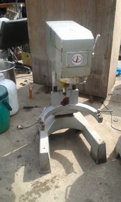 เครื่องตีแป้ง ตีไข่ ตีครีม ผสมอาหาร