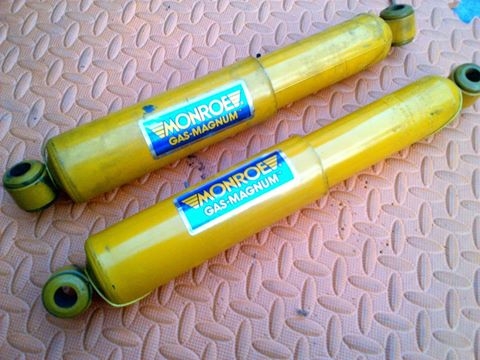 โช๊คแก๊ส ใส่ไมตี้X